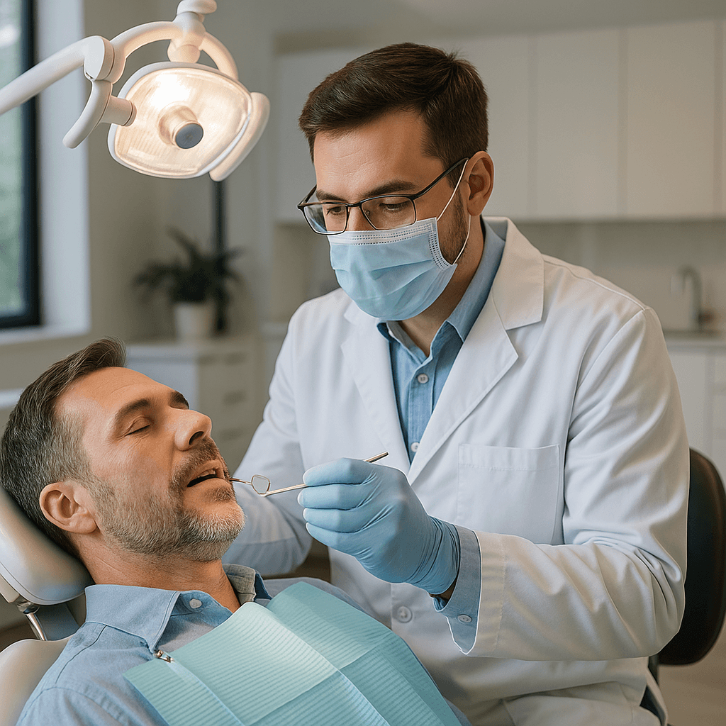 Produtos odontológicos